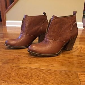 Lucky Brand Booties